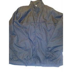 NRA Tactical Windbreaker Black XL  Concealed Body Cavity Pockets
